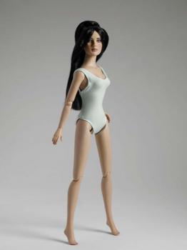 Tonner - Tyler Wentworth - Ultra Basic Suzette - Raven - Doll (Cherished Friends)